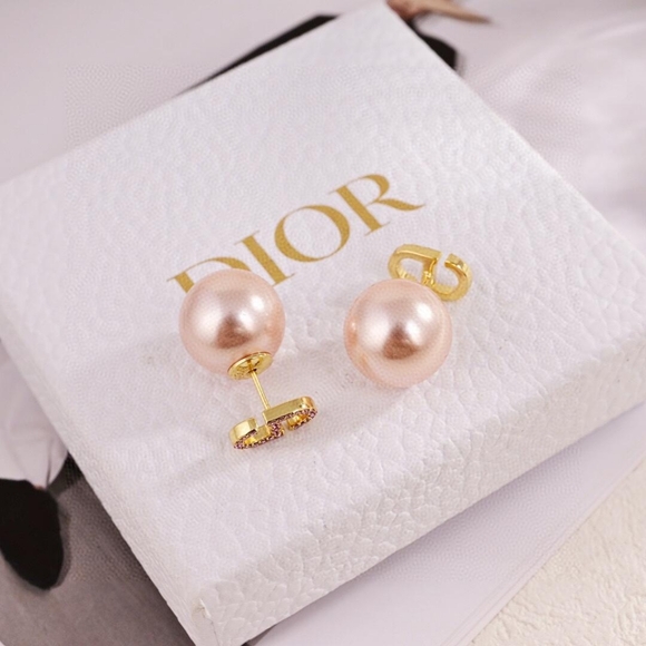Dior earrings - Picture 3 of 5